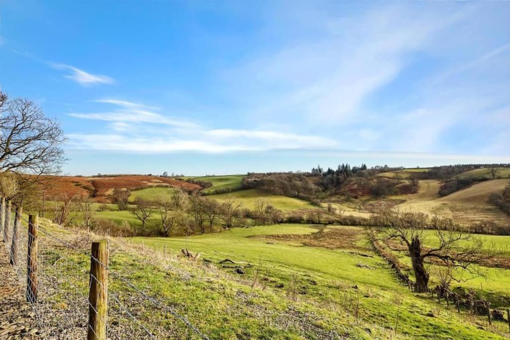 Holiday home Upper Caerfaelog Llanbister