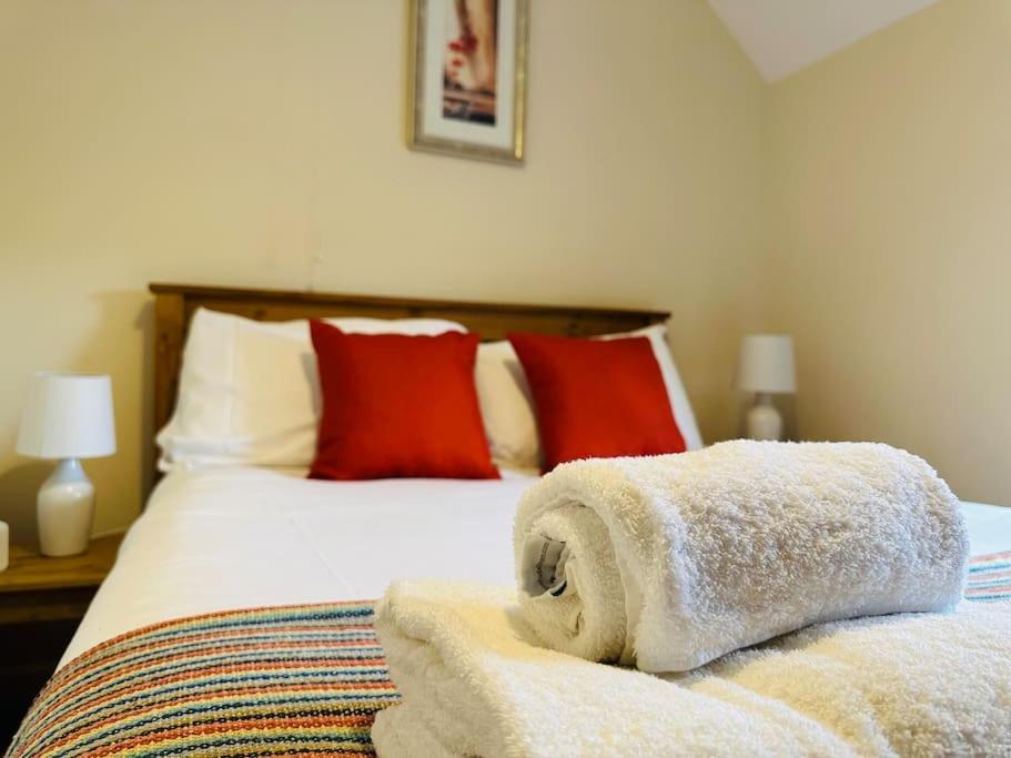 Upper Caerfaelog Holiday home *