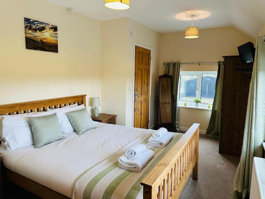 Upper Caerfaelog Holiday home Llanbister