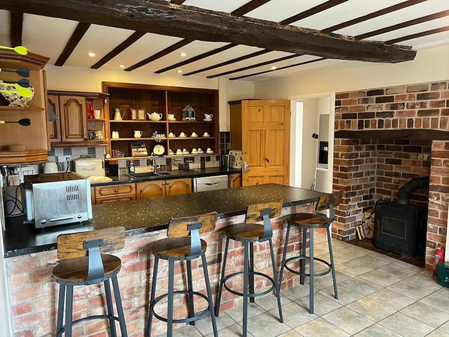 Upper Caerfaelog Holiday home Llanbister