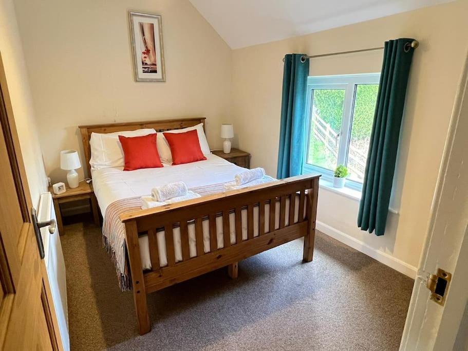 Upper Caerfaelog Holiday home Llanbister