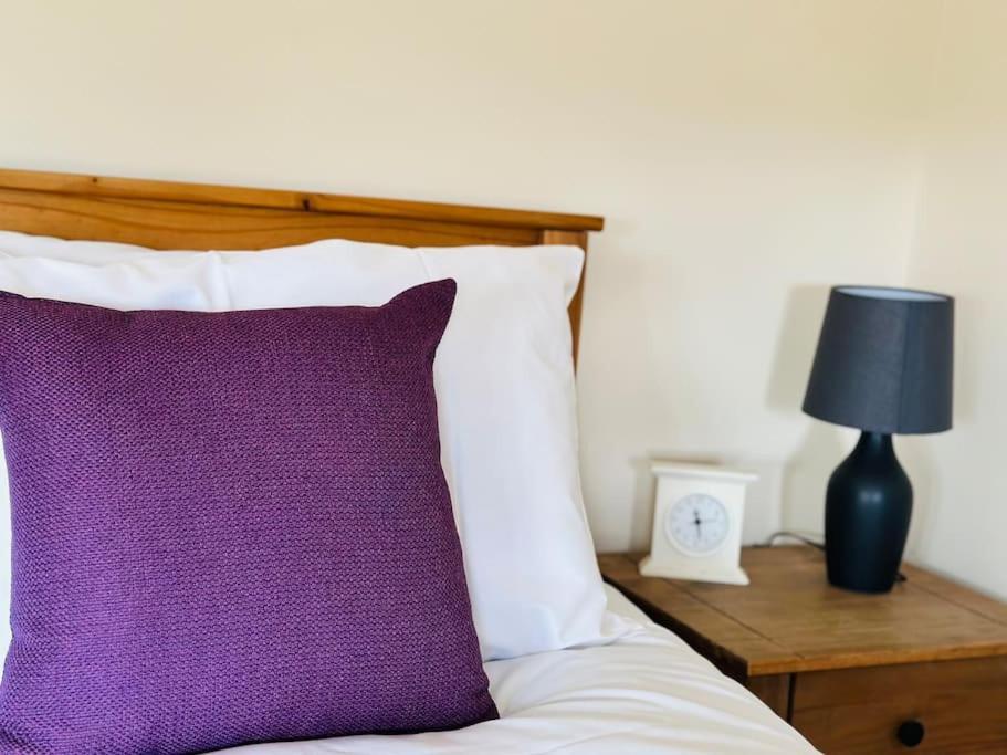 Holiday home Upper Caerfaelog *