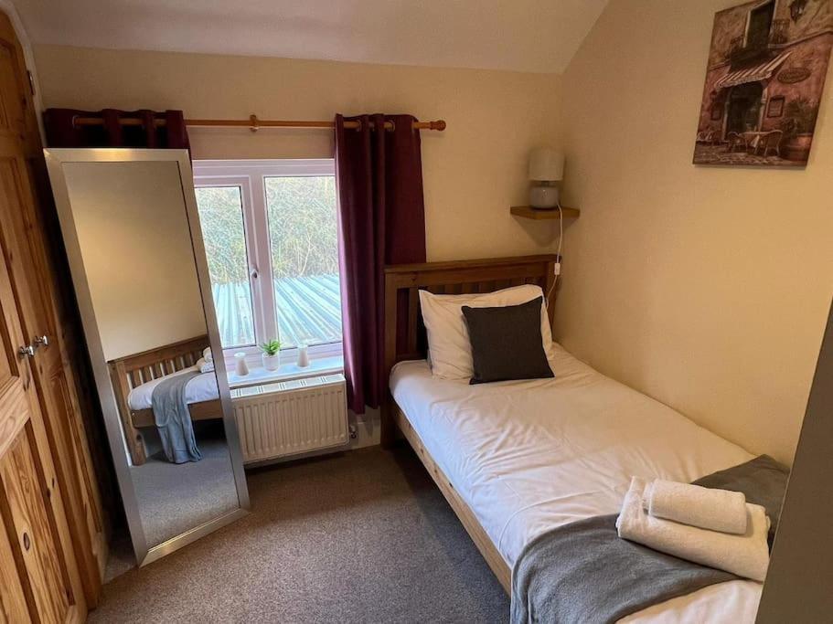 Upper Caerfaelog Holiday home Llanbister