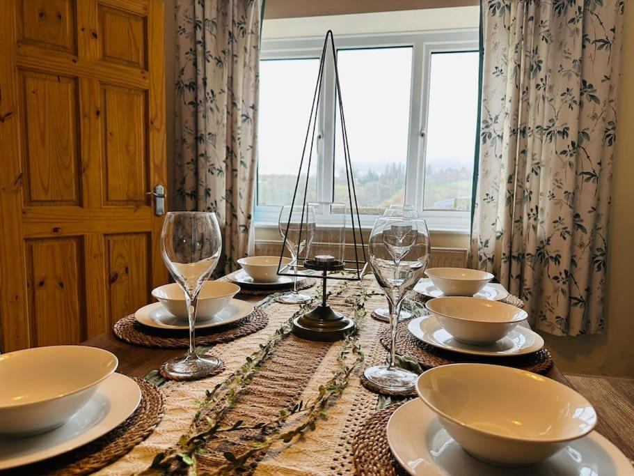 Holiday home Upper Caerfaelog Llanbister