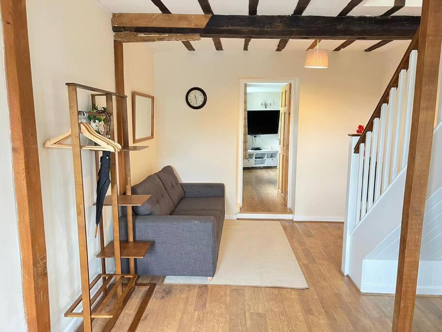 Upper Caerfaelog Holiday home Llanbister